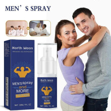 North Moon Men's Care Spray Body Strengthening And Vitality-Boosting Male Body Massage Care Spray