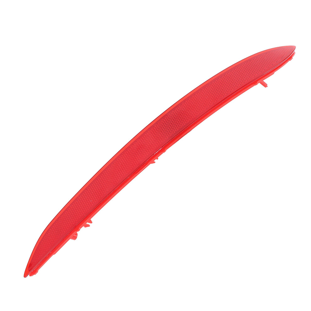 Bumper Reflector Weatherproof Right Side For Red 7055741493973