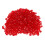 8mm Pointed Acrylic Diamonds 500 Pack Red 1