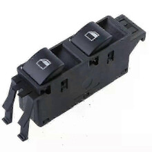 (61316902178) Power Window Switch Button for 3 Series E46 Cabrio Convertible 318Ci 325Ci 330Ci M3