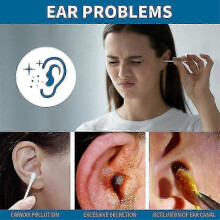 Ear Spray for Itchy Ears Ear Drops & Ear Spray Wax Removal