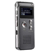 SK-012 8GB Voice Recorder USB Professional Dictaphone Digital Audio with WAV MP3 Player VAR Function Record-2025