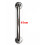 True Face Evekare 450mm LED Grab Rails 2 Pack 2