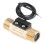 Water Flow Switch With Stable Per compatible with mance Liquid Water Flow Sensor Switch G1/2 2