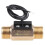 Water Flow Switch With Stable Per compatible with mance Liquid Water Flow Sensor Switch G1/2 3