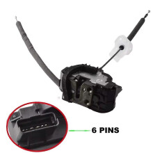 Front Left Door Lock Actuator for Qashqai 2007- Replacement Part 80501JD900 80501EY10D