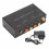 Phono Preamp with Stereo RCA Input and Output for Turntable Record Player Amplifier Featuring Independent Knob Control 1