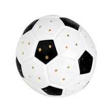 Sicherer Wasserspritzer-Ball, hochfedernder-Fußball