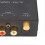 Phono Preamp with Stereo RCA Input and Output for Turntable Record Player Amplifier Featuring Independent Knob Control 2