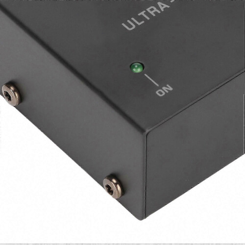 Phono Preamp with Stereo RCA Input and Output for Turntable Record Player Amplifier Featuring Independent Knob Control 2