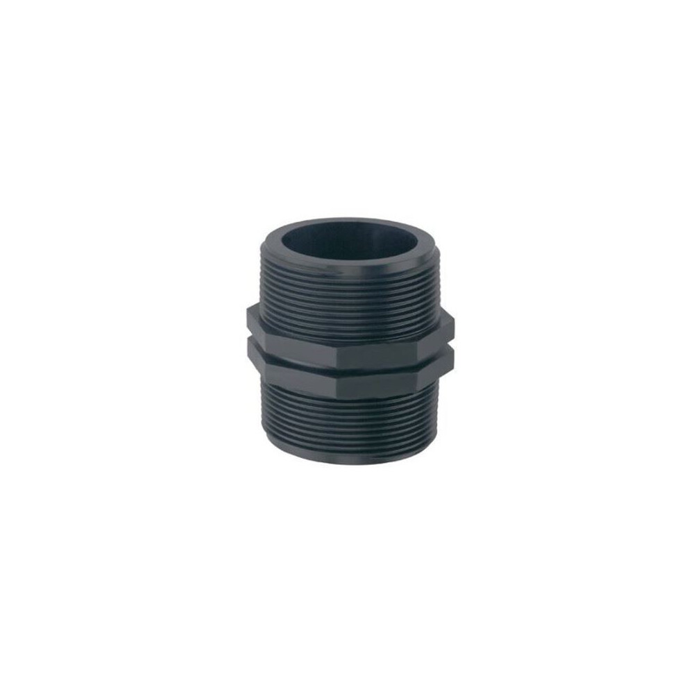 Pisces Threaded Nipple Bsp (Male) Connector 0.75In - 1.25In 5060345212471