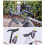Lightweight Aluminium Bottle Holder for Bikes 7