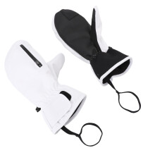 Waterproof Snow Mittens with Inner Pocket