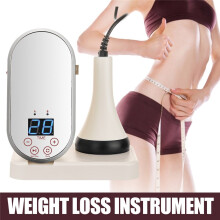 80K Cavitation Body Sculpting Loss Fat Slimming Beauty SPA Machine UK Plug