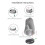 3D Printing Model LED Light LED Spotlight Multicolour Adjustable Led Light Kit DIY LED Spotlight Without Lamp Shell 2