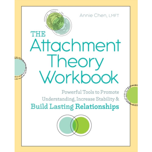 Attachment Theory Workbook by Annie Chen Paperback Book