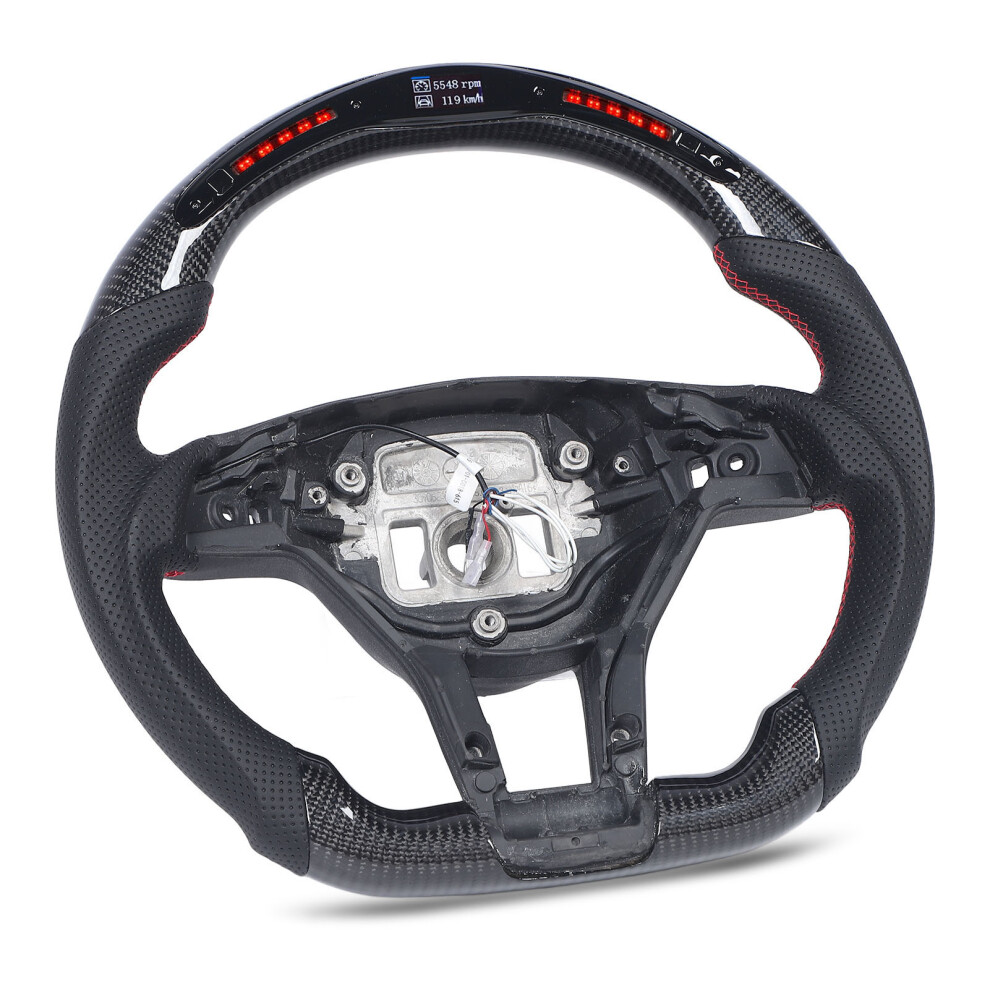 Carbon Fibre Wheel With Display For Amg Cls63 7055741463280