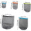 Sleeping Bag Compression Sack Set Mesh Laundry Bag for Travel Camping Hiking 1