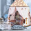 Indoor Princess Castle Tent for Children 4