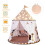 Indoor Princess Castle Tent for Children 15
