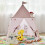 Indoor Princess Castle Tent for Children 17