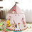 Indoor Princess Castle Tent for Children 20