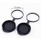 2pcs,protective Rubber Objective Lens Caps for Fits Binoculars,suitable for 42mm Objective Lens Guanguan 4
