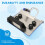 100 Type Angle Grinder Stand for Tile 45 Chamfer Cutting Metal Ceramic Tile Chamfering Frame Portable Chamferer Tools B 4