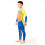 Kid's Neoprene Wetsuit for Snorkelling 1