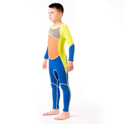 Kid's Neoprene Wetsuit for Snorkelling