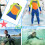 HISEA Warm Neoprene Diving Suit for Kids 1