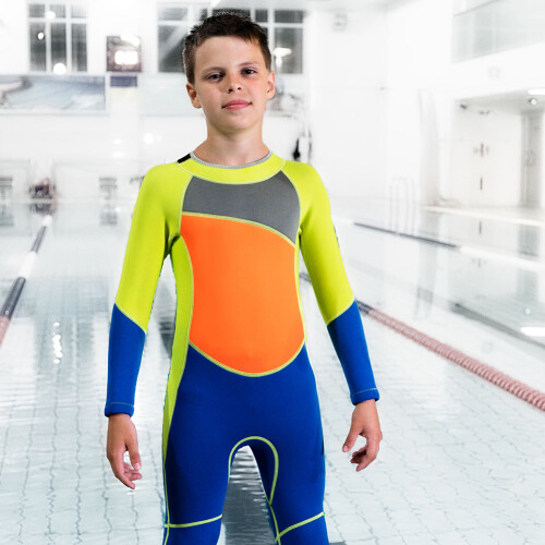 Kid's Neoprene Wetsuit for Snorkelling