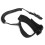 Coil Surf leash 10ft schwarz für Paddleboard 2
