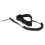 Coil Surf leash 10ft schwarz für Paddleboard 19