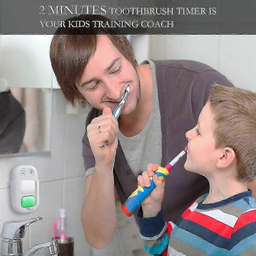 Children's Hand Washing And Tooth Brushing Timer Children's Led Hand Washing/brushing Timer 1