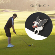 Lightweight Magnetic Golf Hat Clip Marker
