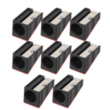 Durable Billiards Cue Tip Repair Knife 8Pk