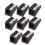 Durable Billiards Cue Tip Repair Knife 8Pk 1