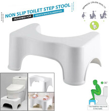 Toilet Squatty Step Stool Constipation Relief