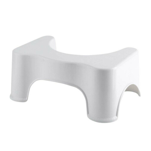 True Face Toilet Squatty Step Stool Constipation Relief 1
