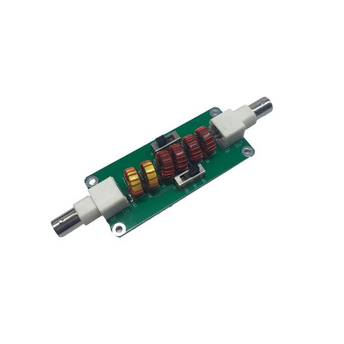 Low-Pass Filter 20M30M40Mcw Ssb Low-Pass Filter 7Mhz 10Mhz 14Mhz