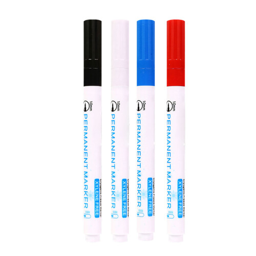 Low Temperature Writing Tool Oil Based Inks Marker Cold-Blue 2