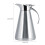 Polished Stainless Steel Thermo Jug 1L 1