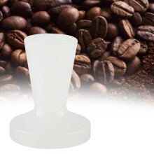 Compact Plastic Coffee Tamper 5cm