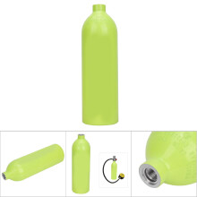 1L Aviation Aluminium Mini Scuba Tank