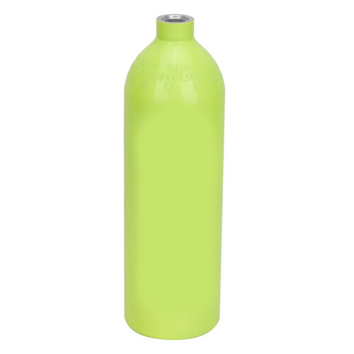 Mini Scuba Oxygen Bottle 1L 6061 Aluminium 1