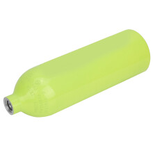 Mini Scuba Oxygen Bottle 1L 6061 Aluminium