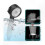 Water Saving Shower Head with Digital Temperature Display & 4 Spray Modes 2