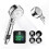 Water Saving Shower Head with Digital Temperature Display & 4 Spray Modes 3