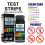 Comprehensive Water Analysis Test Strips 7 Factors Monitoring 5